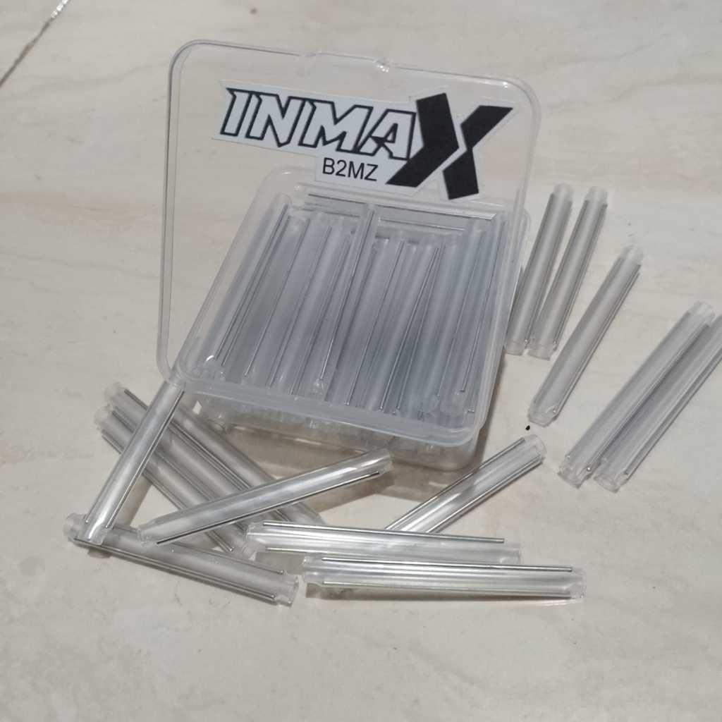 Jual INMAX Protection Sleeve Dropcore 2 Kawat Pelindung Sambungan Fiber ...