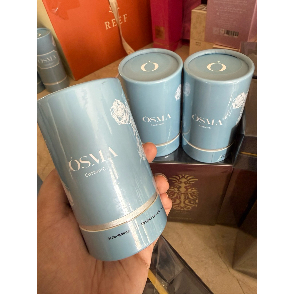 Jual OSMA Mini kemasan 20ml Parfum Original Saudi Store (kemasan 20ml ...