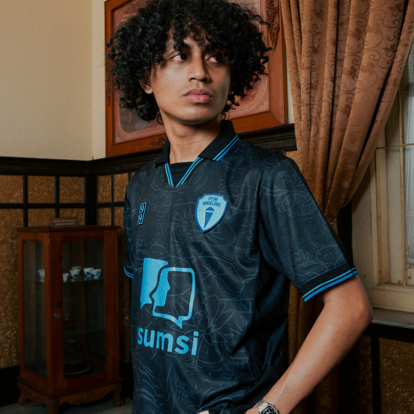 Jual GK AWAY (HITAM) PPSM Magelang 2025/2026 Official Kits Jersey ...