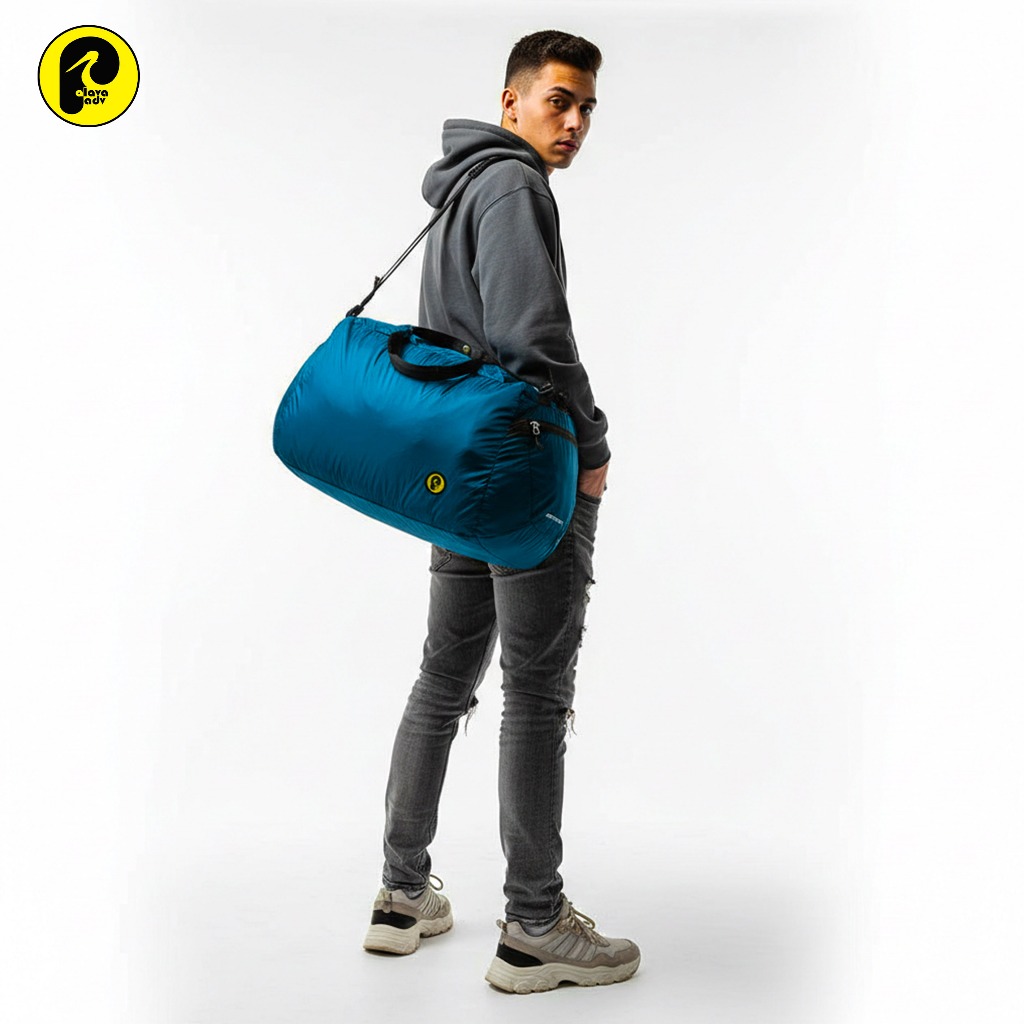 TAS BAGASI DUFFEL LIPAT SPIRITUS 35L PALAVA ADV PORTABLE TRAVEL BAG