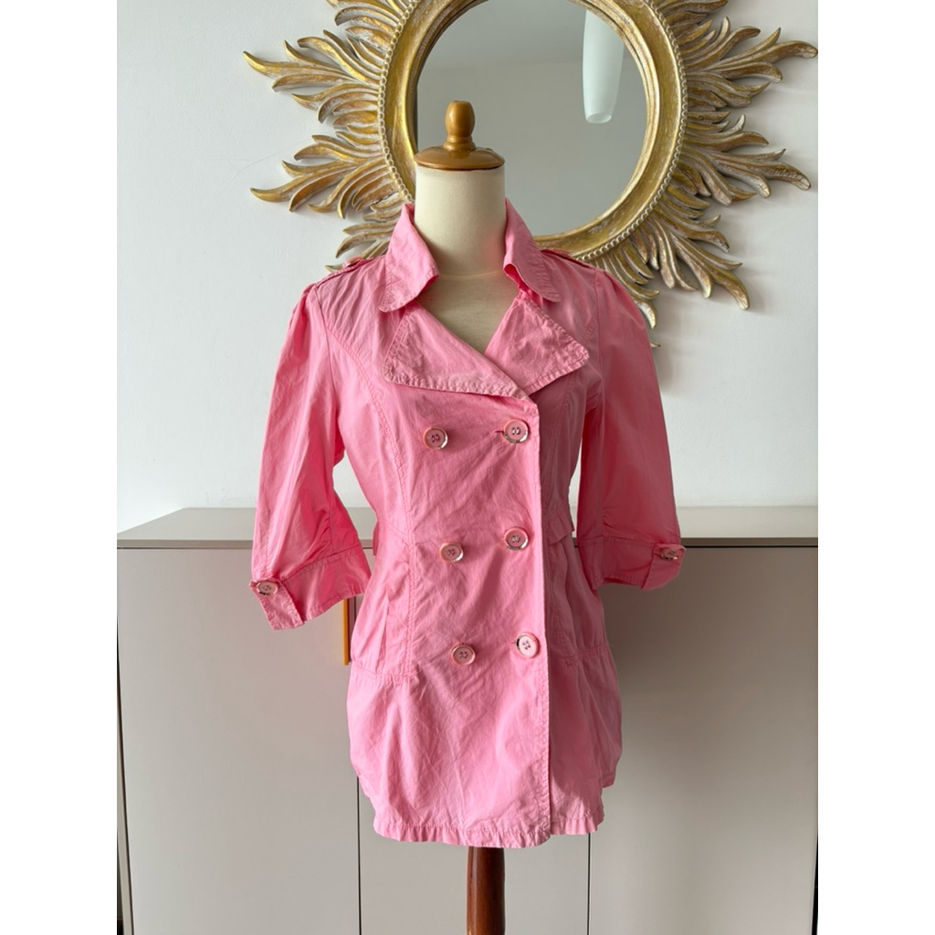 Jual parka pink | Shopee Indonesia