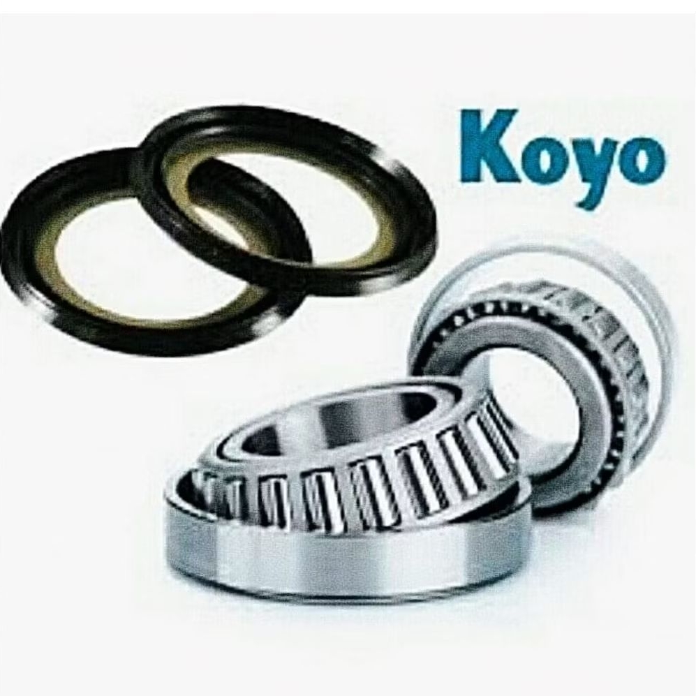 Jual bearing comstir bambu crf 150 plus dust seal atas bawah original ...