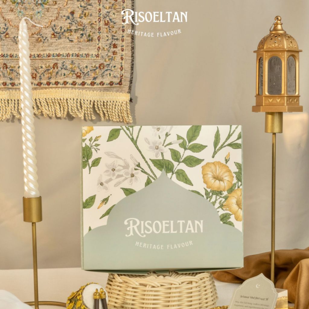 Jual Risoeltan Risol Hampers Eid Mubarak Lebaran Idul Fitri Fried ...