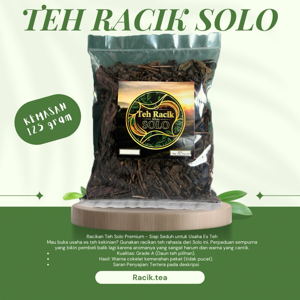 Produk Racik.tea | Shopee Indonesia