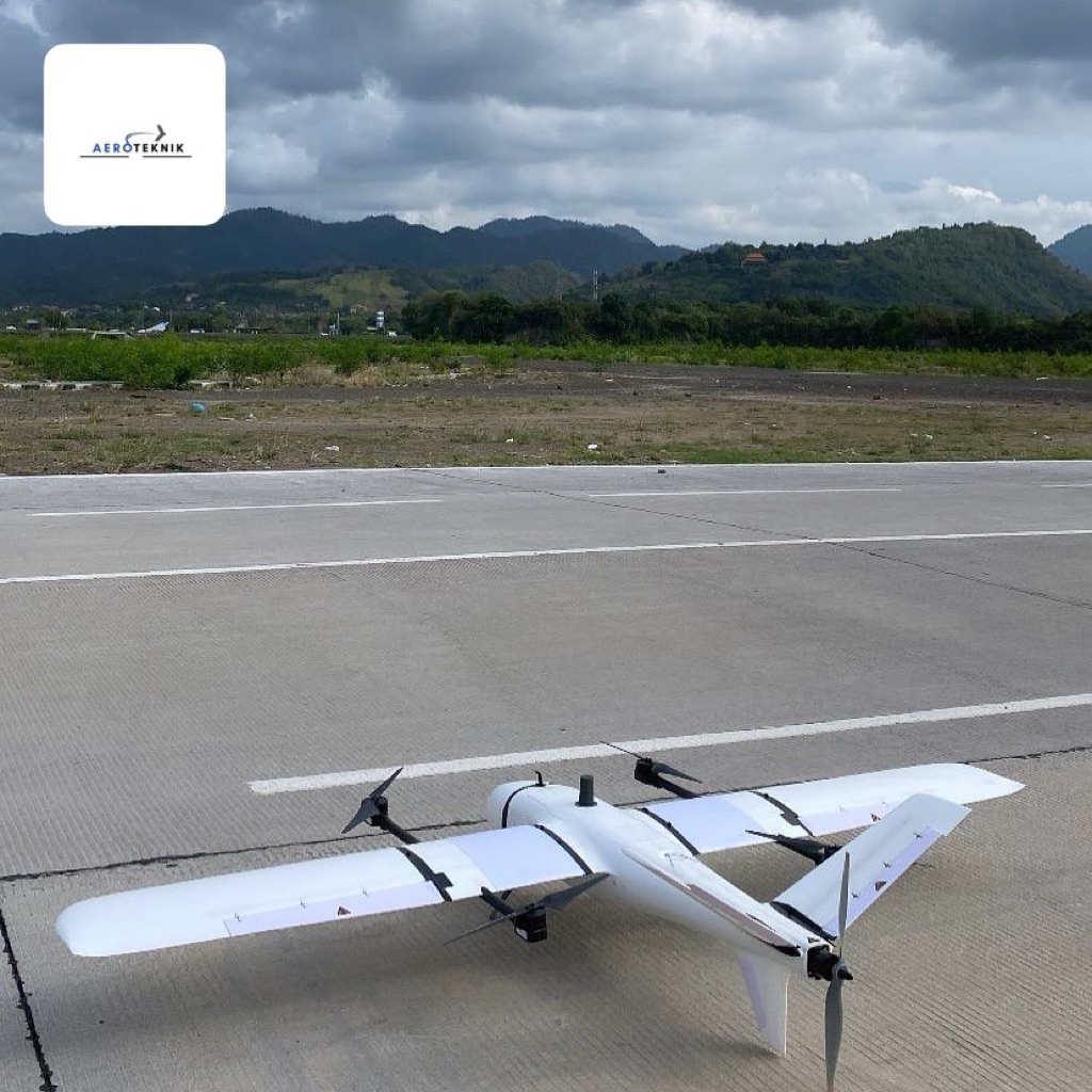 Jual MFE Hero VTOL mapping drone RTF | Shopee Indonesia