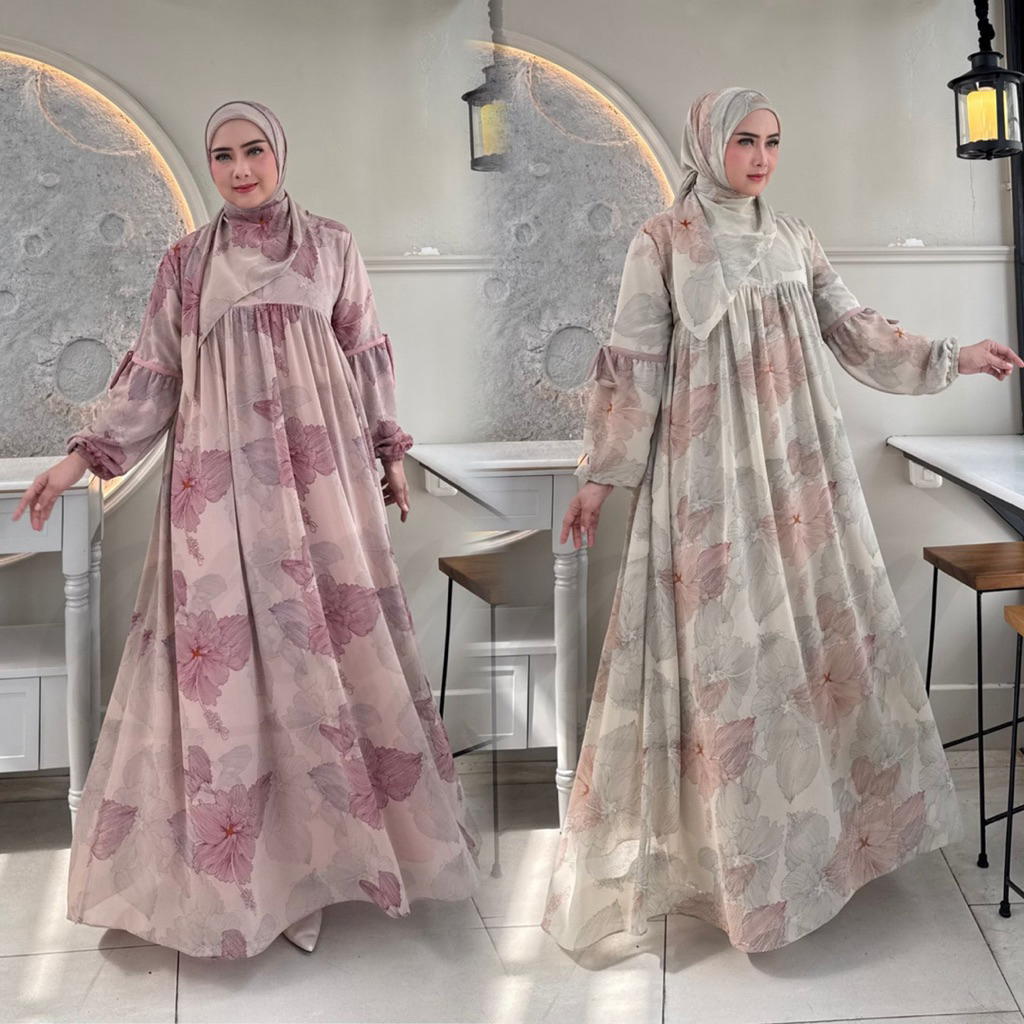 Jual AYDEEN SET BY ARSY HIJAB | Shopee Indonesia