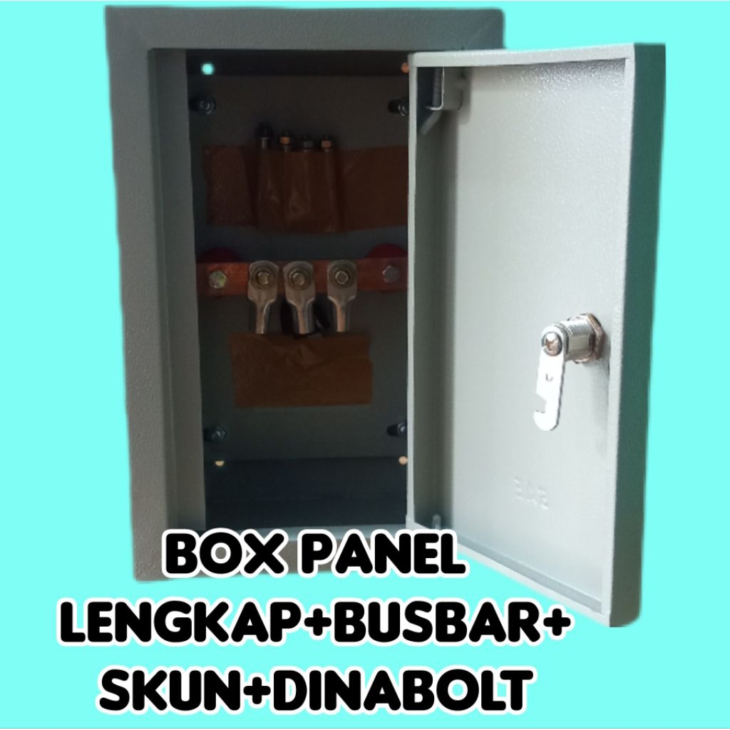 Jual Penangkal petir/Anti petir KURN R120-150 +box panel busbar ...