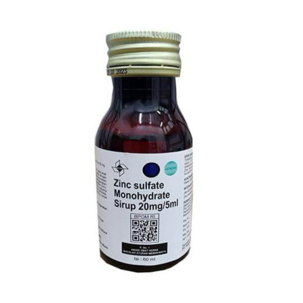 Jual Obat Zinc Bayi Terlengkap & Harga Terbaru Juli 2026 | Shopee Indonesia