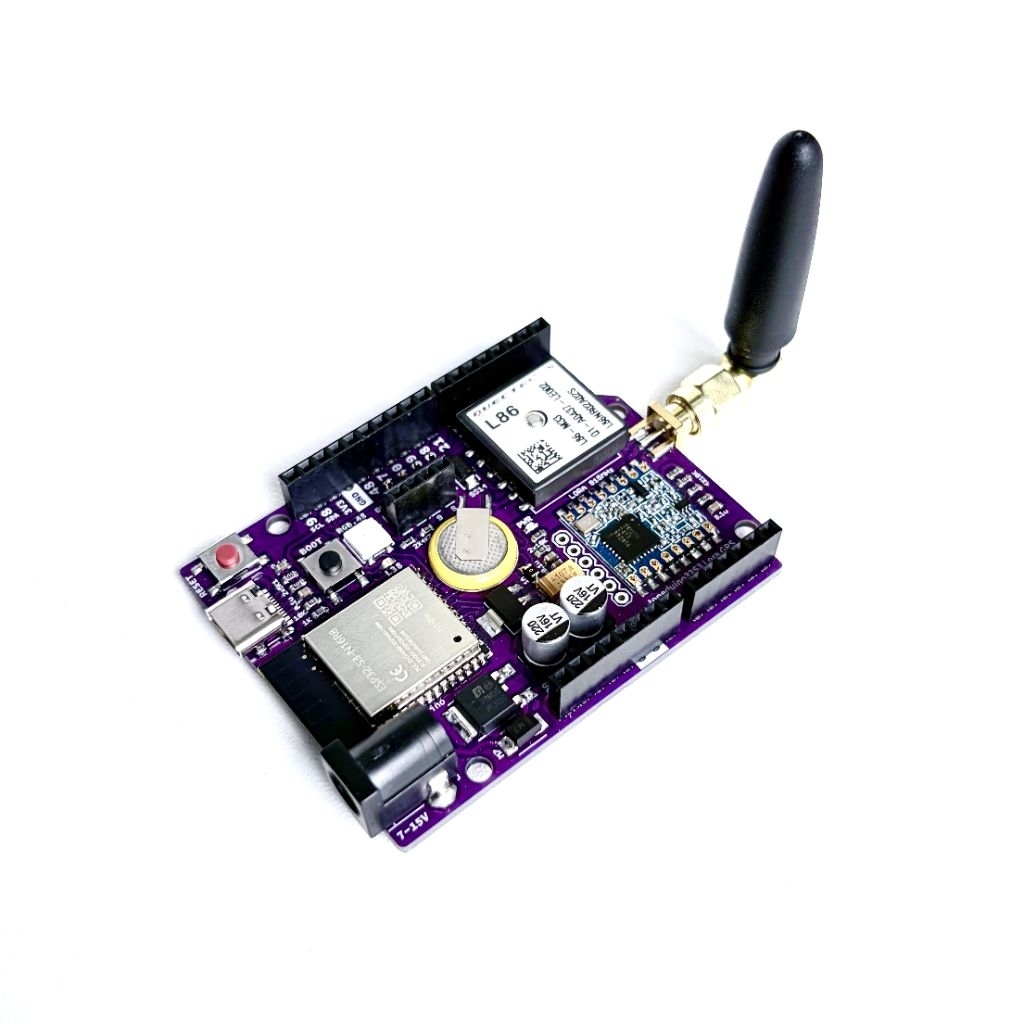 Jual Esp32 S3 N16R8 LoRa GPS Arduino Uno Development Board ...