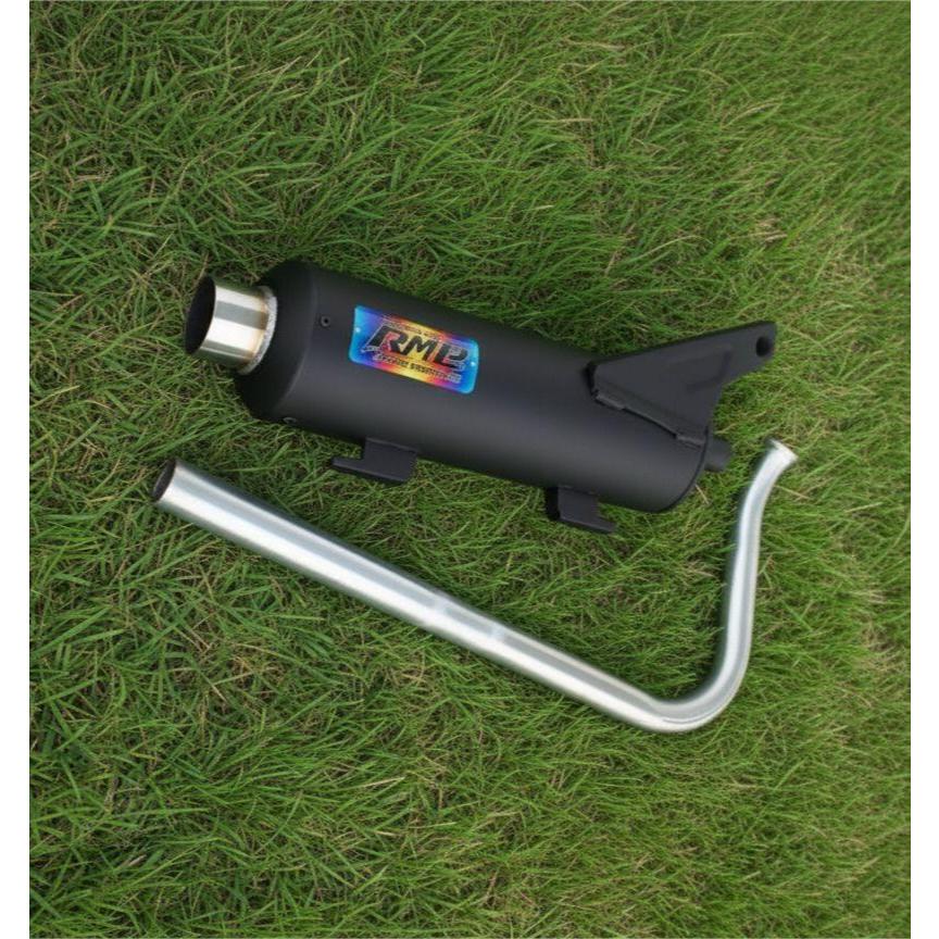 Jual RMP Knalpot Standar Racing EVOX Full Bass untuk Vario 110 Vario ...