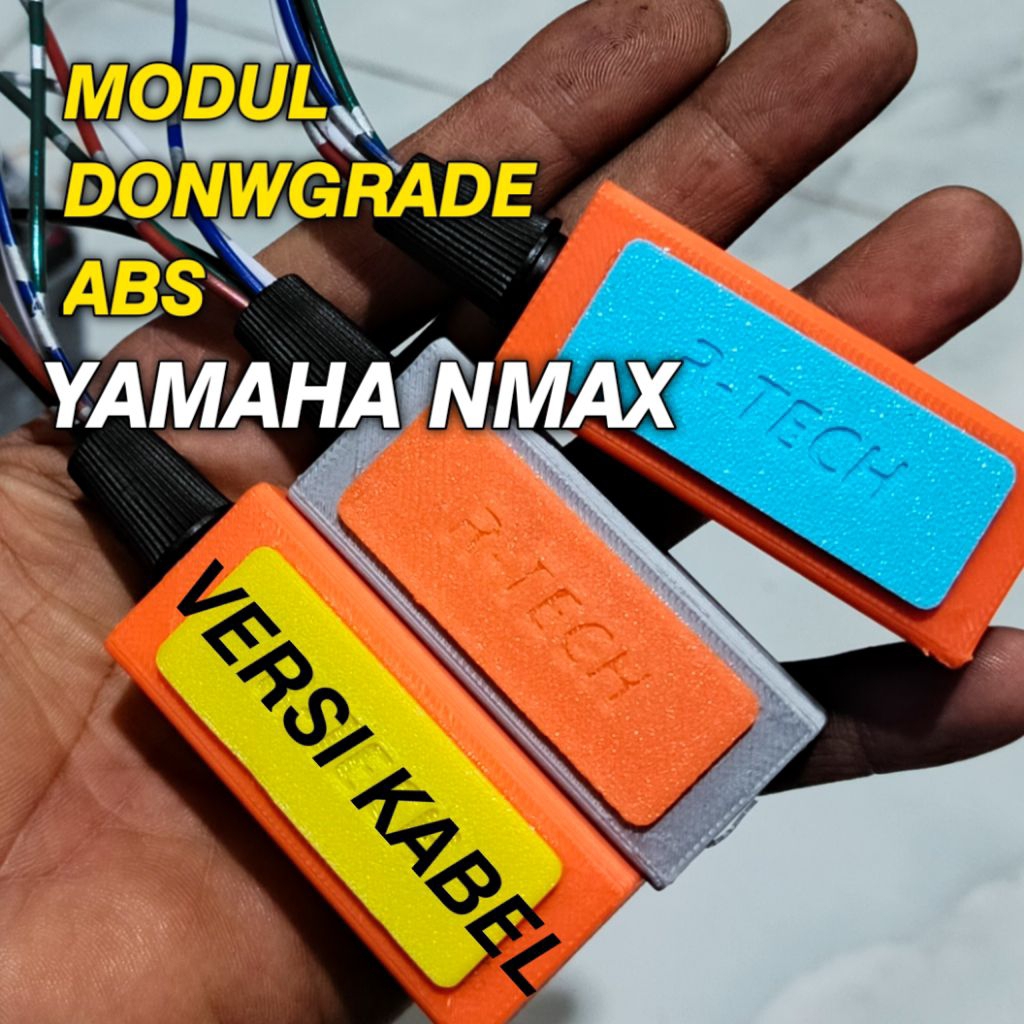 Jual Modul downgrade ABS Nmax versi kabel | Shopee Indonesia