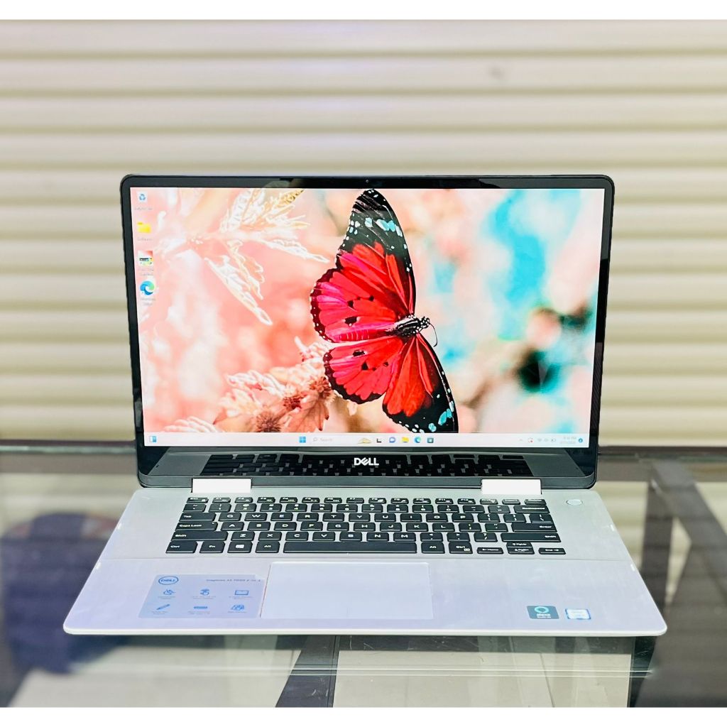 Jual DELL INSPIRO 7586 2IN1 INTEL CORE I7 GEN 8 RAM 16GB SSD 256GB ...
