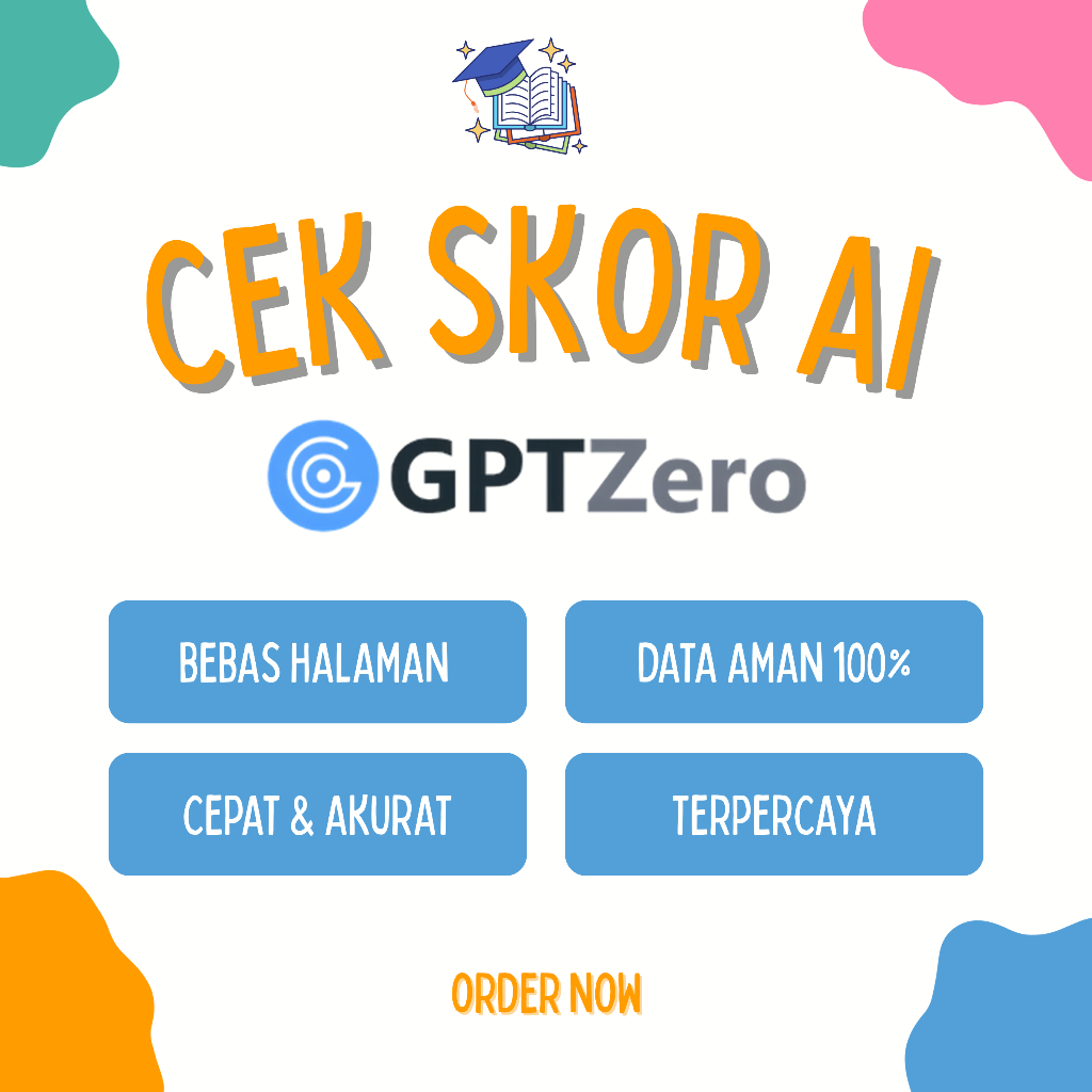 Jasa Cek AI Detector Proses Cepat & Hasil Lengkap | AI Checker
