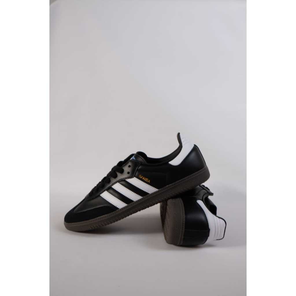 Jual Adidas Samba OG Black Gum White Stripe BNIB Vietnam | Shopee Indonesia