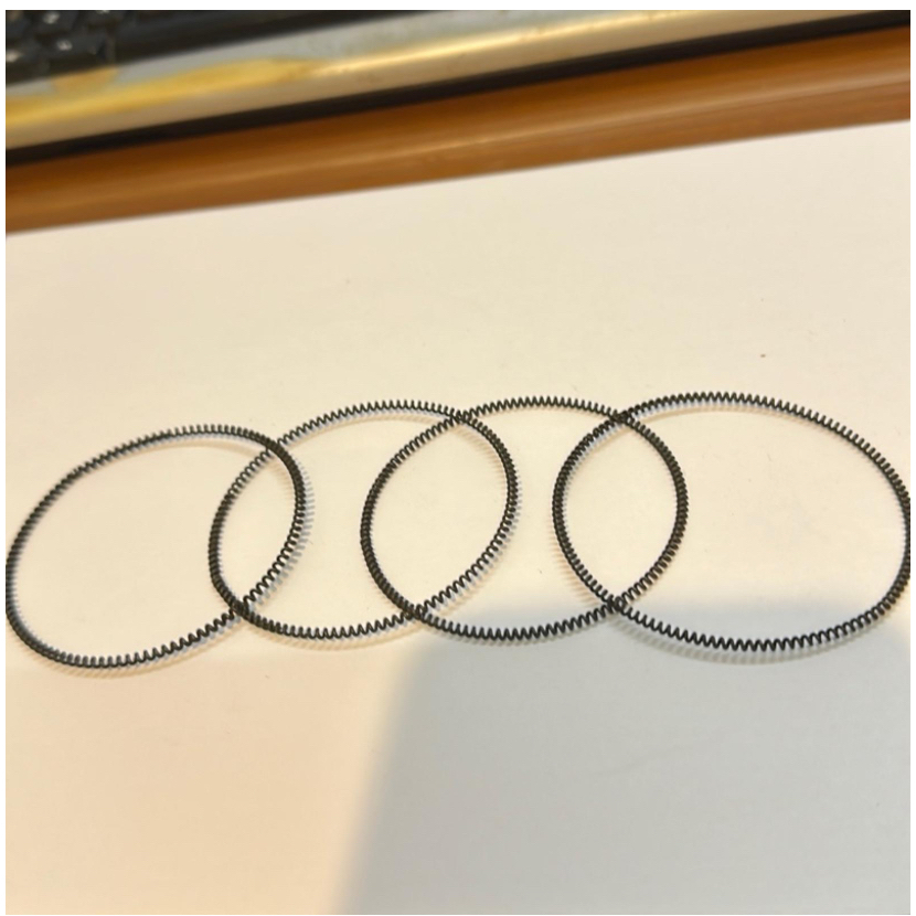 Jual Oil control piston rings 65mm,tebal 2mm utk Fiat dll. Harga utk 4 ...