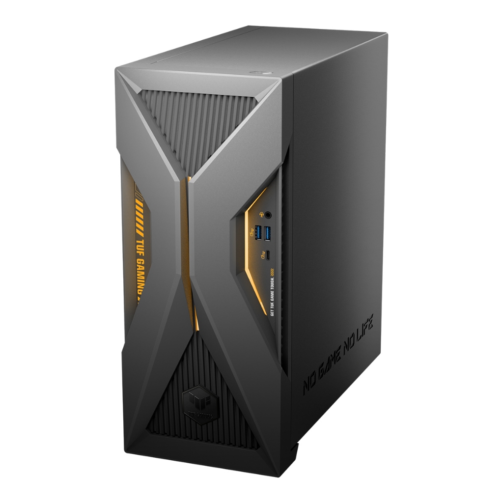 Jual ASUS PC TUF Gaming Tower T500MV Core 7 240H RTX3050 512GB SSD 16GB ...