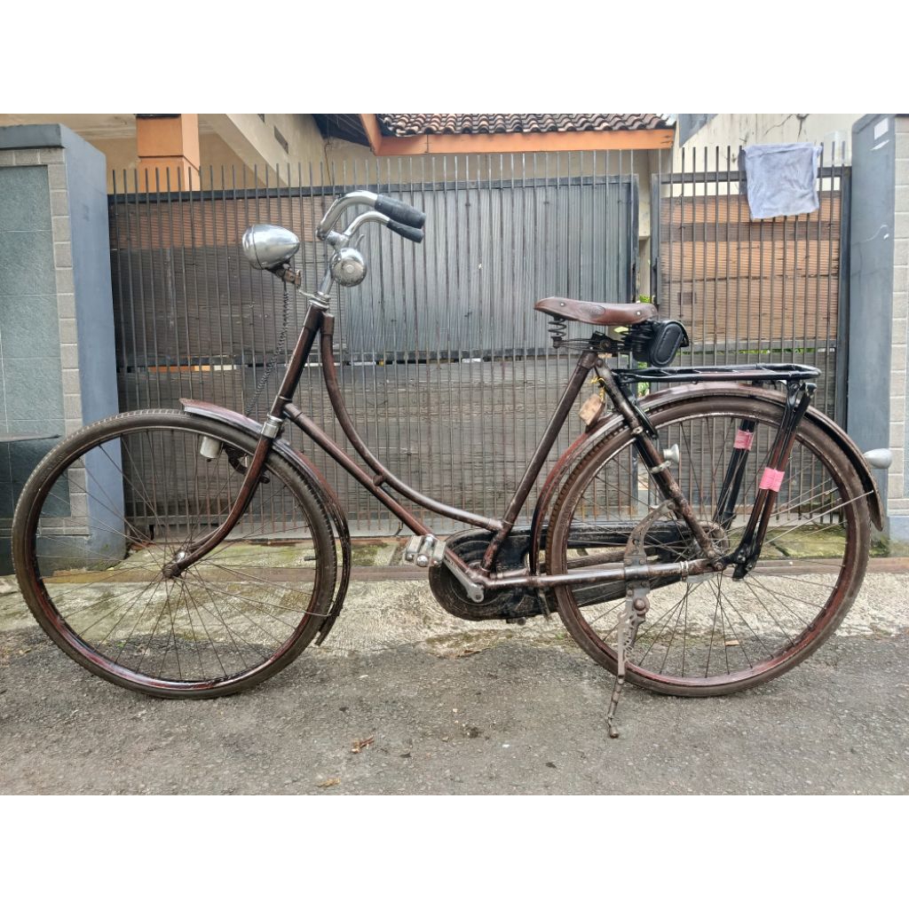 Jual sepeda onthel simplex seri 8 | Shopee Indonesia