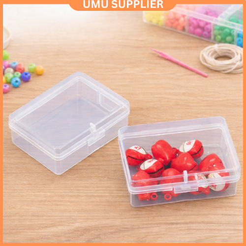 Jual (UMU SUPPLIER) SANJI MOONMADE KOTAK PERHIASAN AKSESORIS PLASTIC ...
