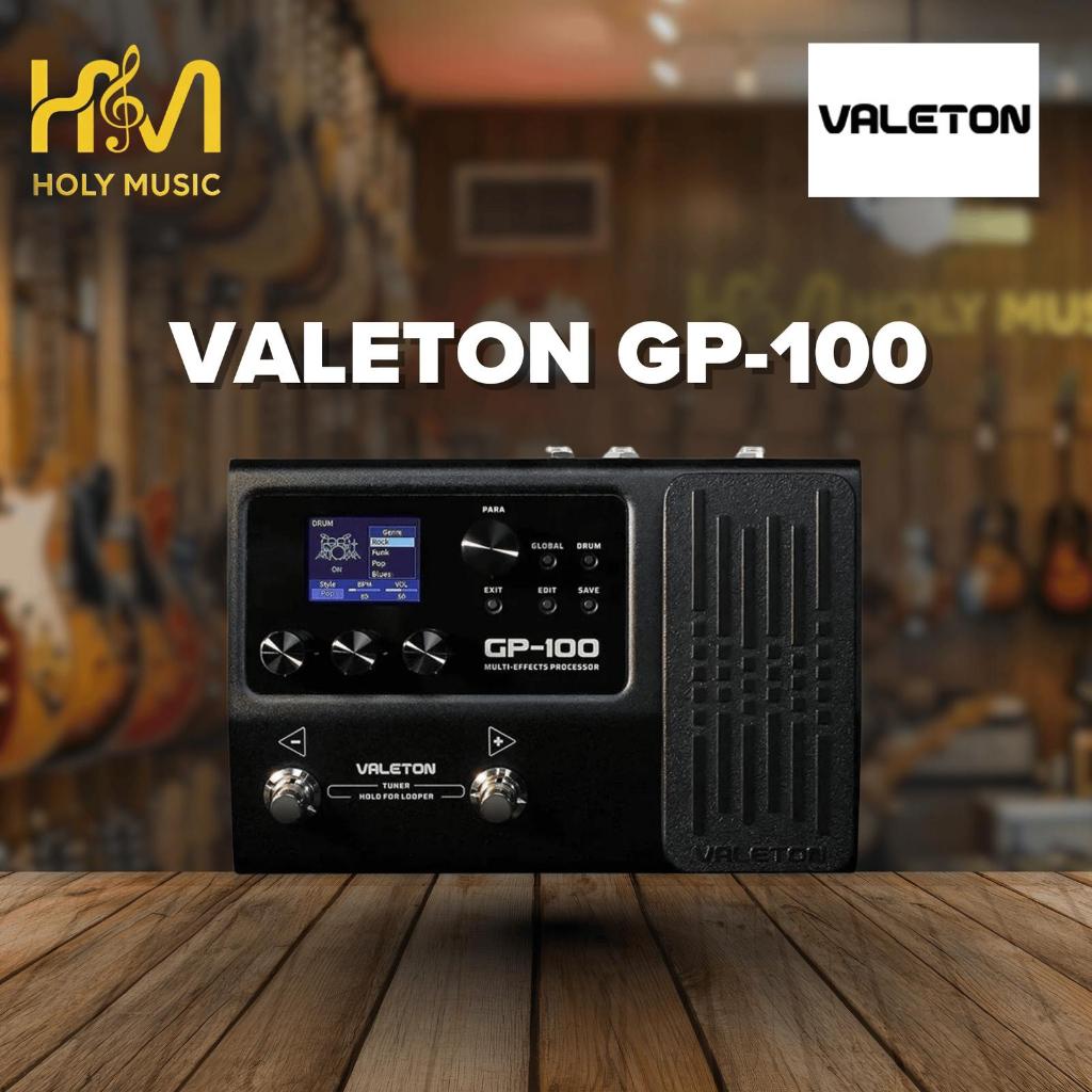 Jual Valeton GP-100 / GP 100 / GP100 Multi Effects Guitar Processor ...