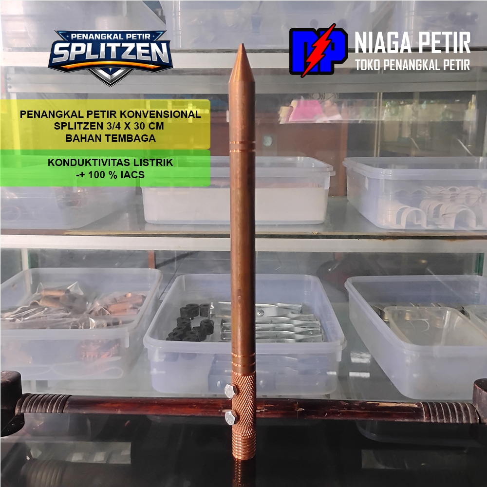 Produk Niaga Petir | Shopee Indonesia