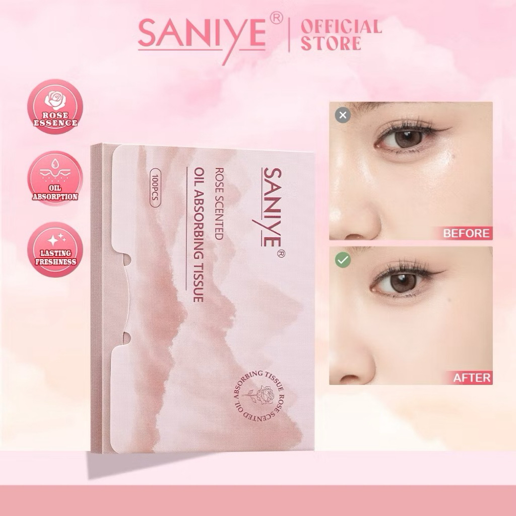 SANIYE B1472 Oil Absorbing Tissue