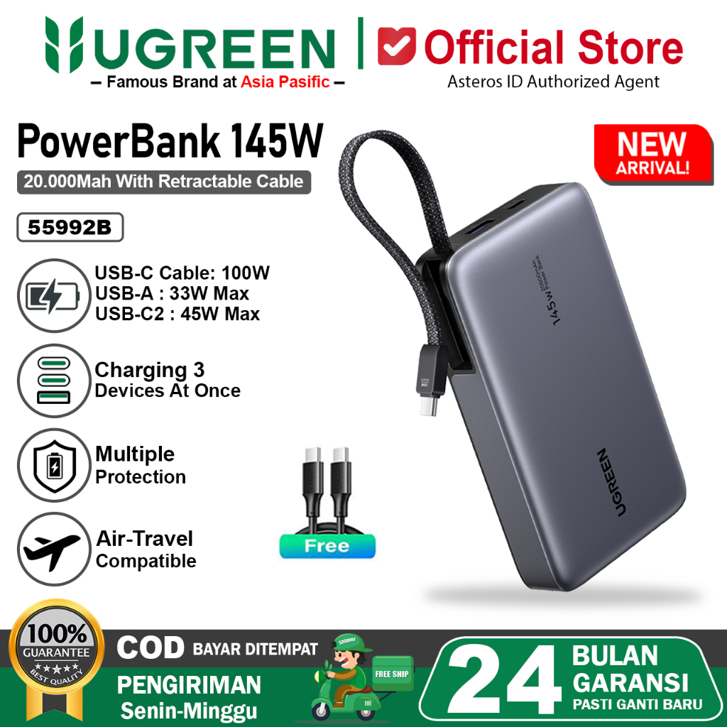 20000mah Best External Charger Riapow T11L Best Selling Product