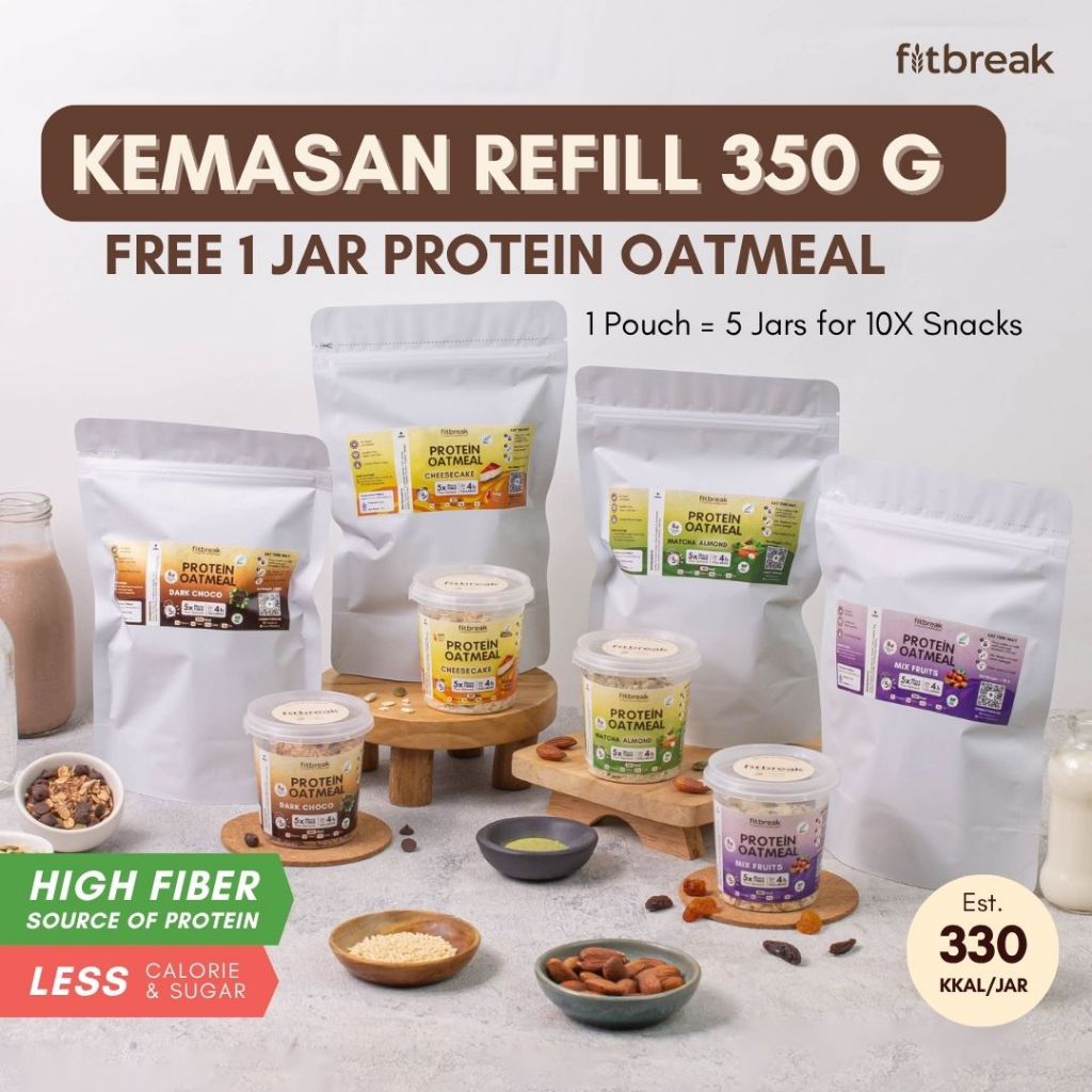 Toko Online Fitbreak Official Store | Shopee Indonesia
