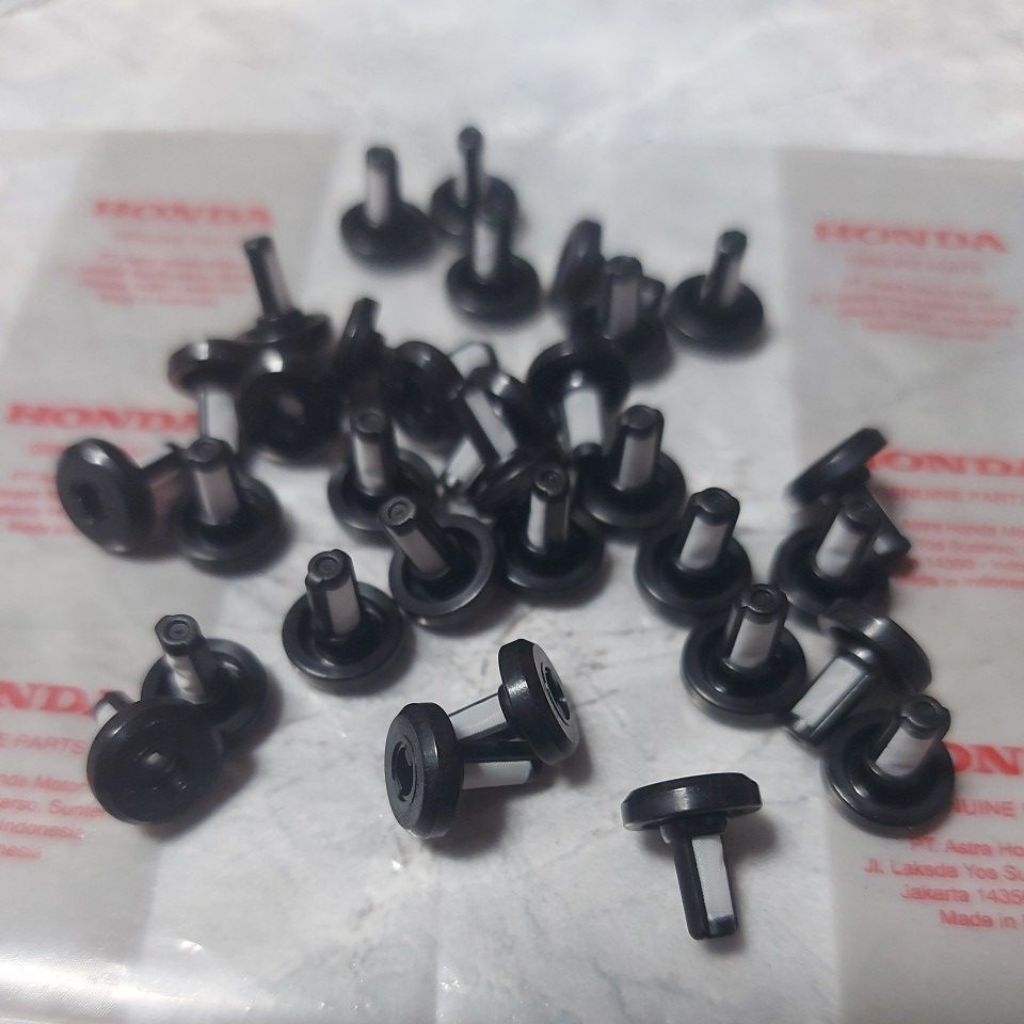 Jual Filter Saringan Injector Injeksi All Motor Honda 10pc Ori Lospek ...