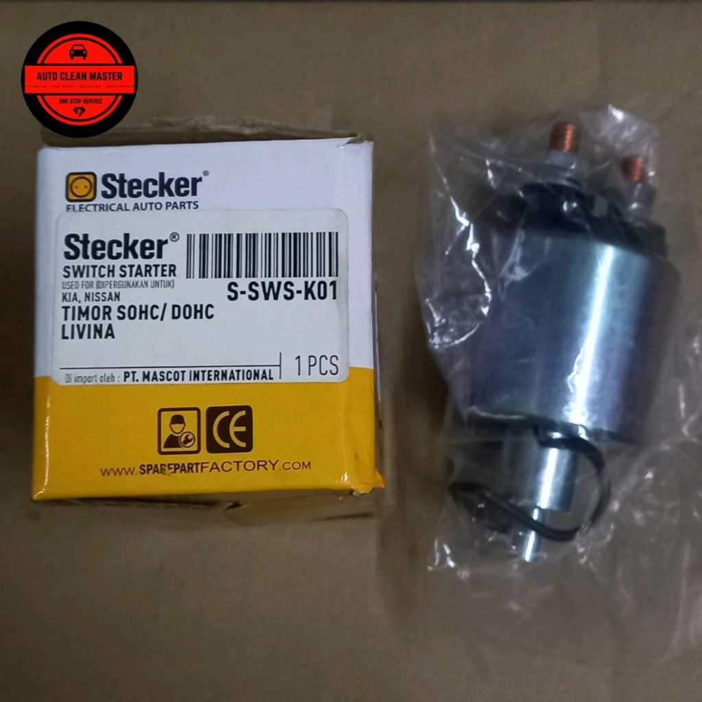 Jual SWITCH STARTER LIVINA TIMOR SWS-K01 | Shopee Indonesia