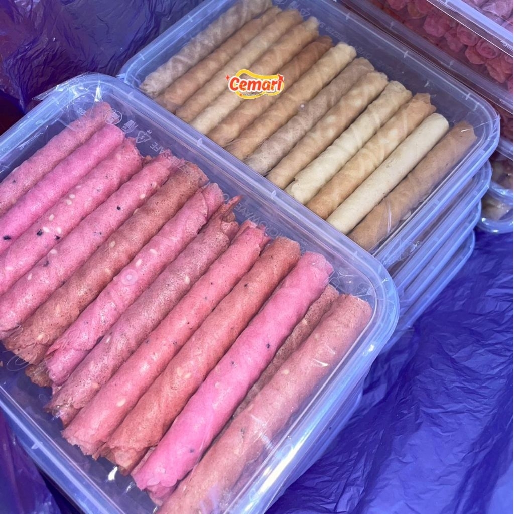 Jual Kue Roko | Kue Khas Banjar | 32pcs | Shopee Indonesia