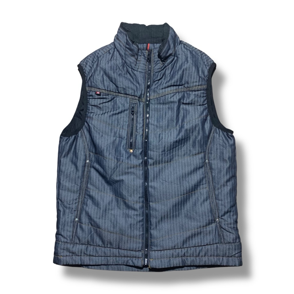 Jual Burtle Work Vest Jacket | Shopee Indonesia