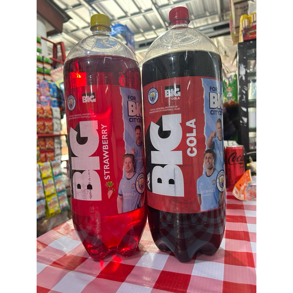 Jual Big Cola Terlengkap & Harga Terbaru Agustus 2026 | Shopee Indonesia