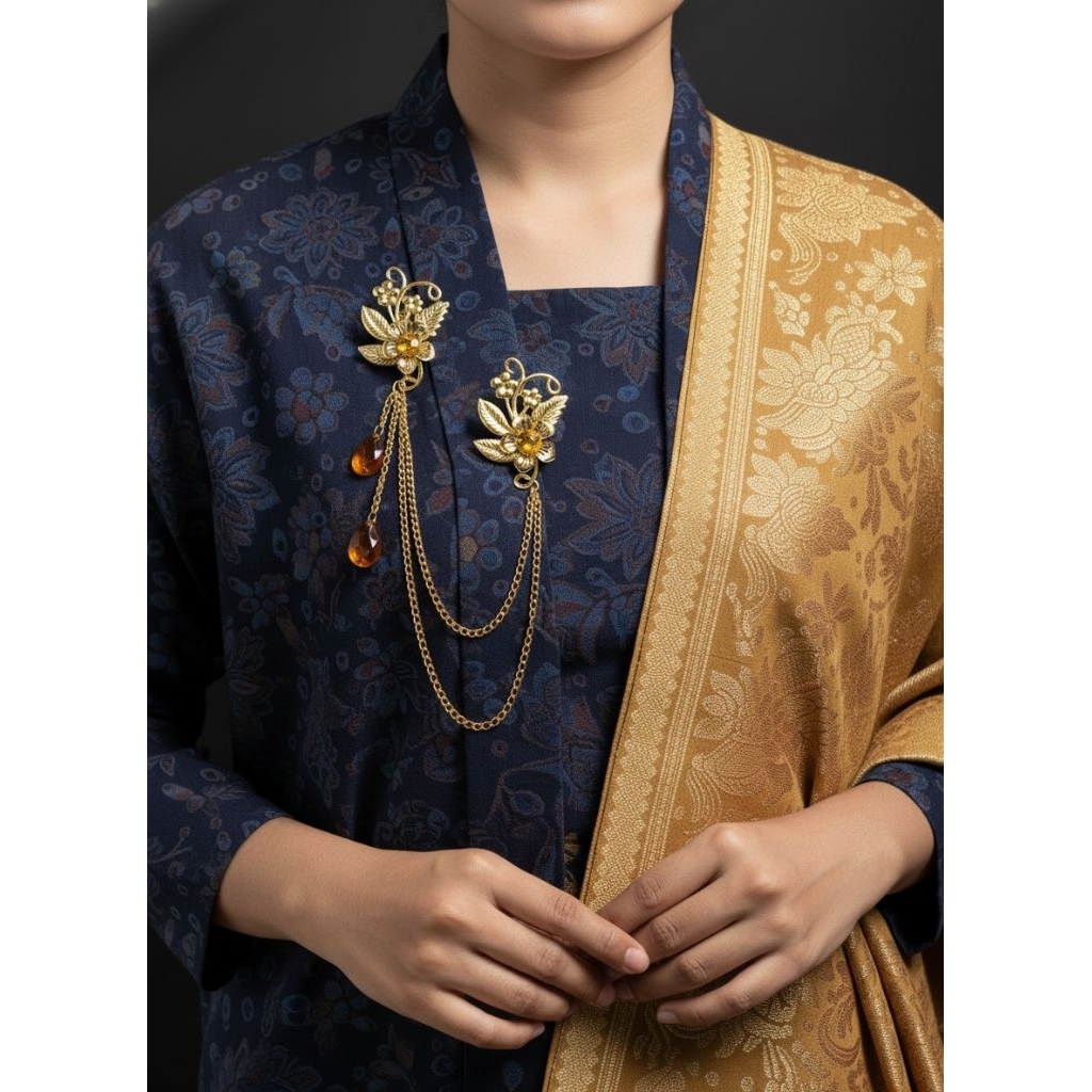 Jual BROS RANTAI KEBAYA JANGGAN , BK 33/ BROS KEBAYA / BROS KUTU BARU ...