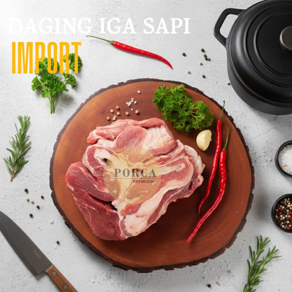 Jual Daging semur rawon sop iga sapi 1kg tanpa tulang import | Shopee ...