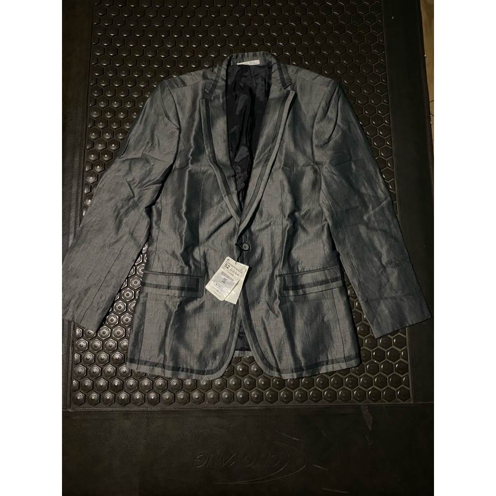 Blazer in Juta