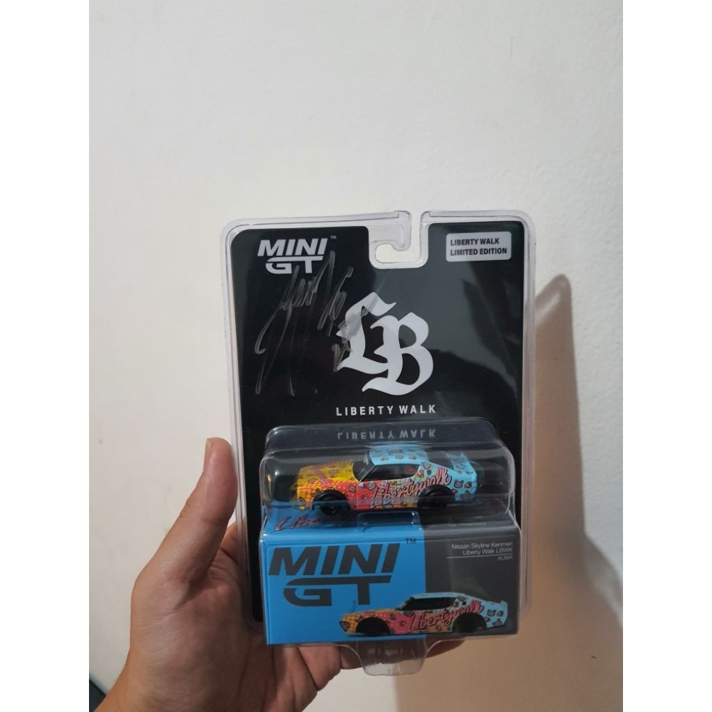 Jual Mini GT kenmery Kuma LBWK | Shopee Indonesia