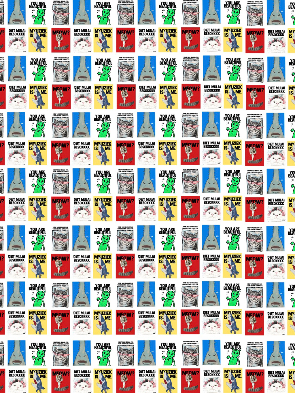 Jual Sticker Pack by Rupa Cerita 2025 | Shopee Indonesia