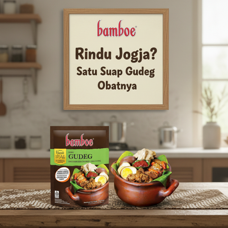 Jual Bumbu Bamboe Gudeg / Central Java Gudeg [Premium] | Shopee Indonesia