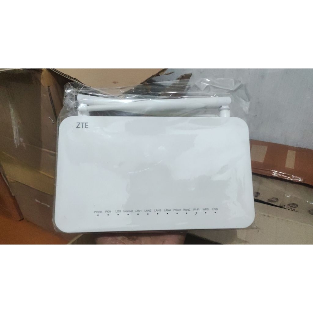 Jual ZTE F609 dan F670L | Shopee Indonesia