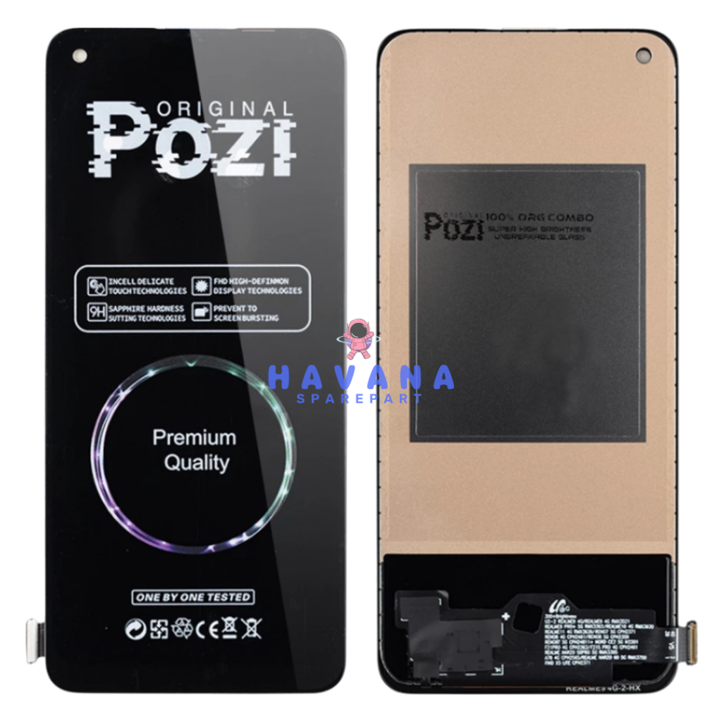 Jual LCD TOUCHSCREEN RENO 7 (4G/5G) / A78 4G / RENO 8T / RENO 8 (4G/5G ...