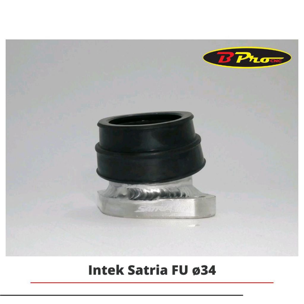 Jual Manifold Intake Intek BPro Racing motor Suzuki FU 34 38 | Shopee ...