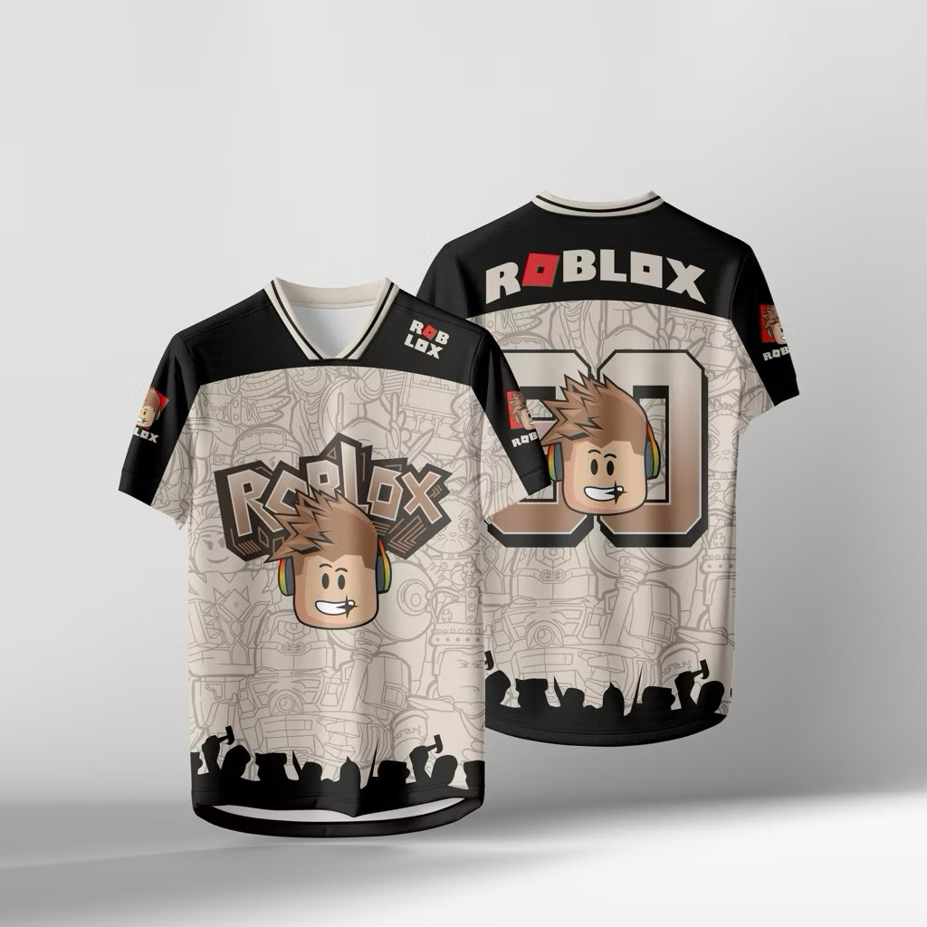 Jual Jersey Roblox Custom | Shopee Indonesia