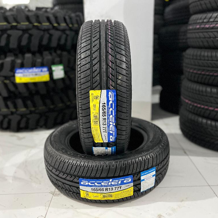 Jual Ban Mobil Tubles 165 65 R13 Accelera Gama Buat Mobil Standar ...