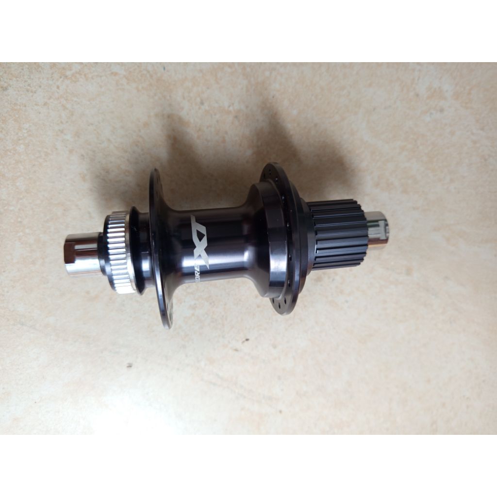 Jual Hub freehub xt m8110 microspline 12speed non boost | Shopee Indonesia