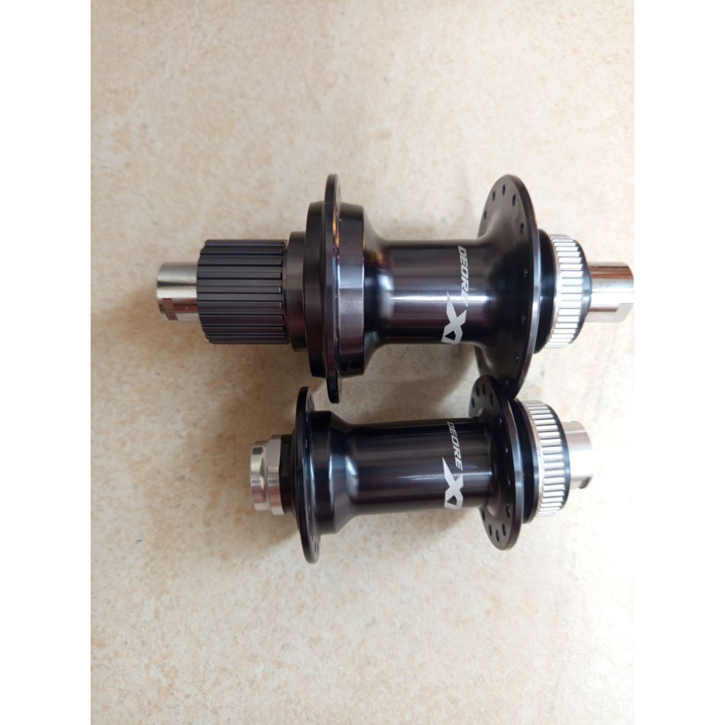 Jual Hub freehub xt m8110 microspline 12speed non boost | Shopee Indonesia