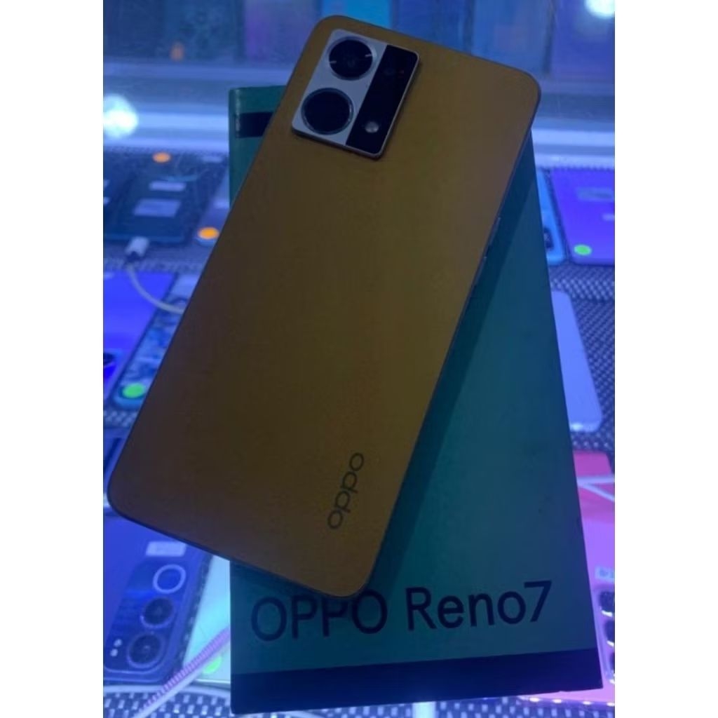 Jual OPPO RENO 7 RAM 16/256 ( SECOND ) | Shopee Indonesia