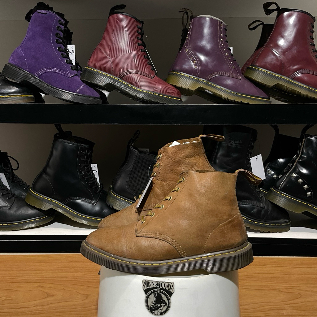 REASTOCK TERBARU!! DOCMART ORIGINAL DR MARTENS SECOND (size 36-46