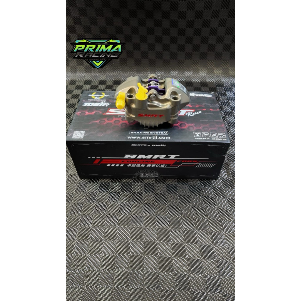 Jual kaliper smrt 2p model gyan kaliper smrt 2piston kaliper smrt cnc ...