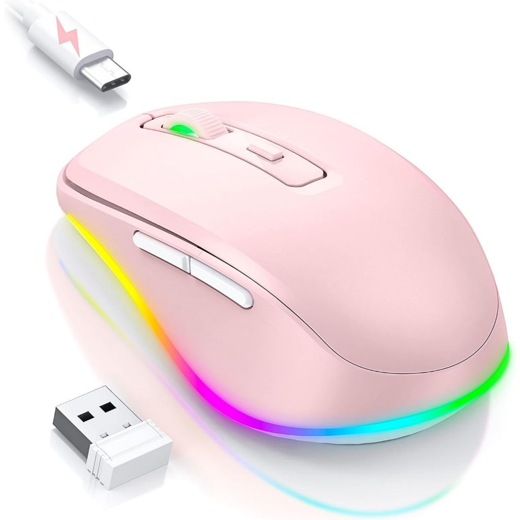 Jual Mouse Wireless Cocok untuk Laptop dan Komputer Desain Simpel ...
