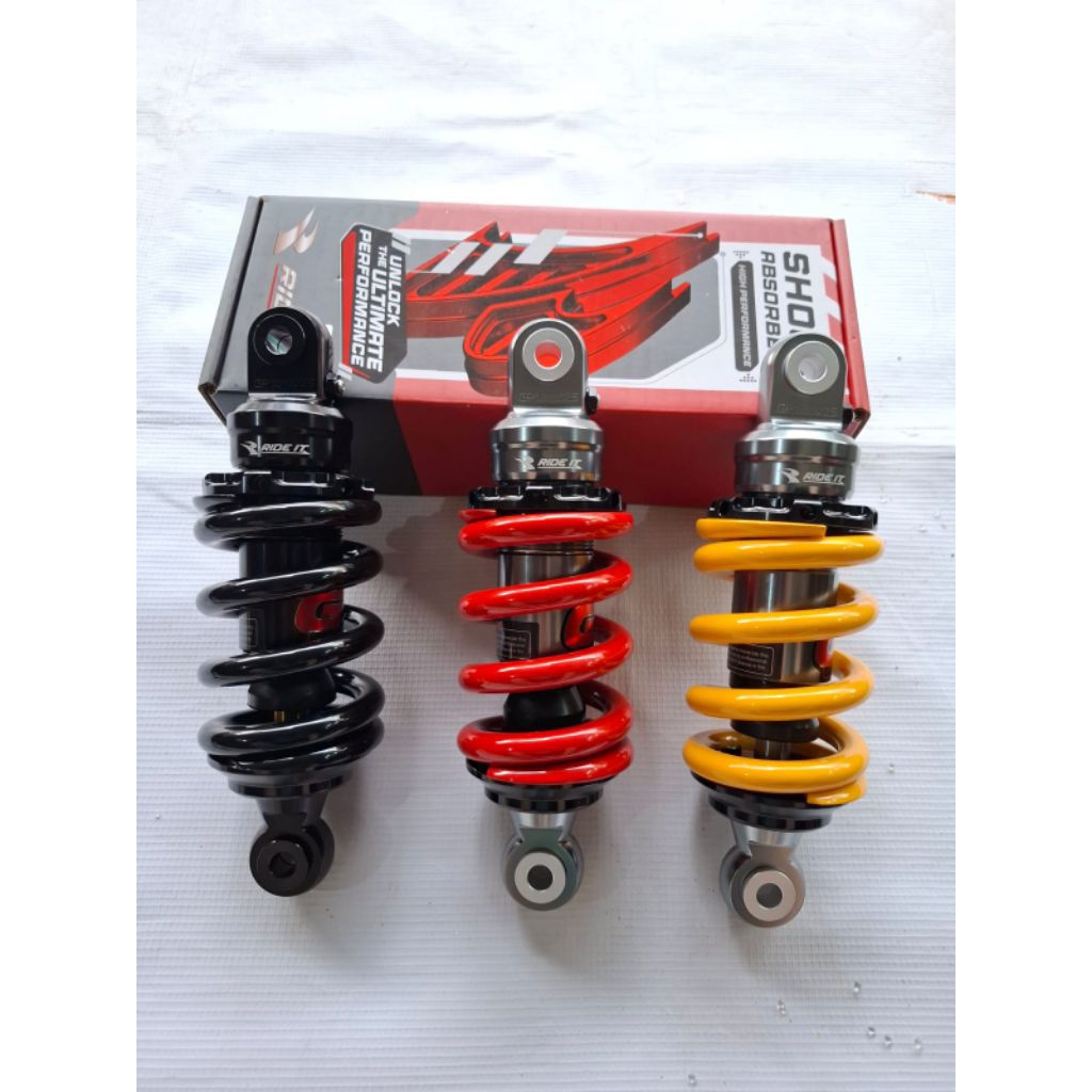 Jual Shock Monoshock Ride it GP 102 Dan 101 Jupiter mx 135 , Mx new ...